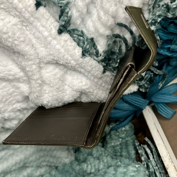 Prada Bifold Snap Nylon Wallet with Coin Pouch - Picture 6 of 11